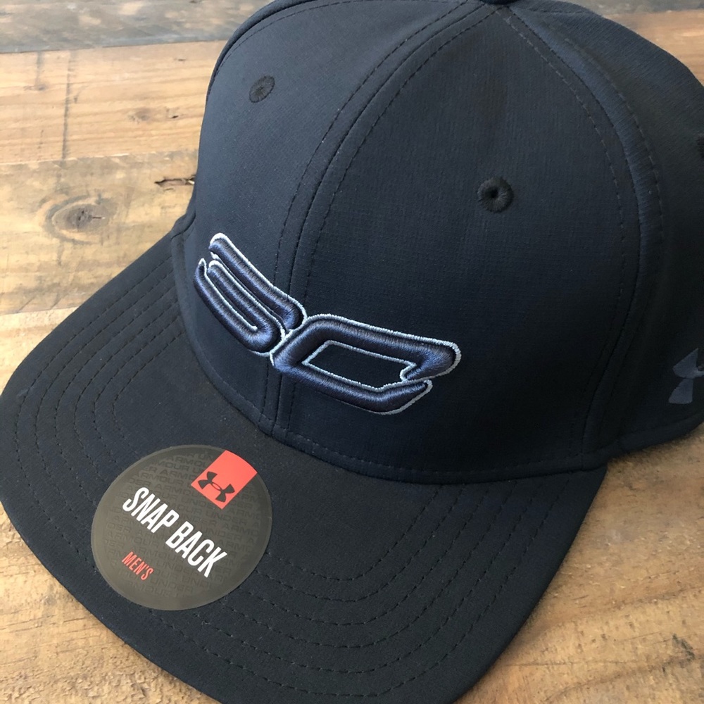 GSW Steph Curry hat